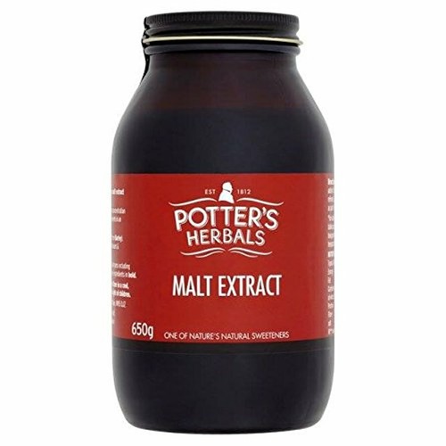 Potter herbals malt extract - herbals,