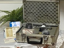 Vintage Praktica MTL &Carl