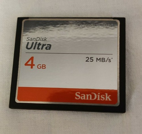4gb sandisk ultra compact - sandisk,