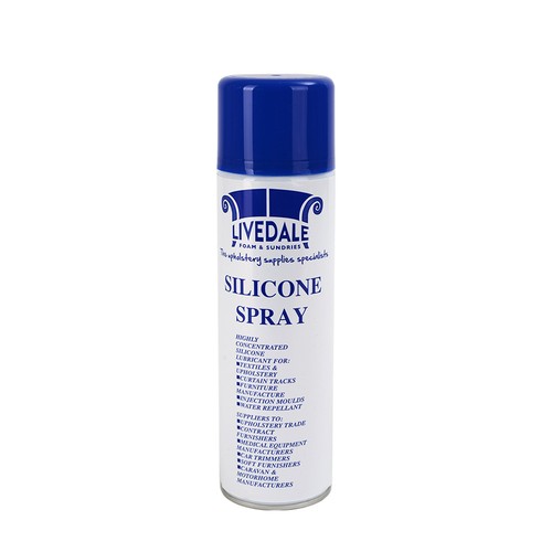 Silicone spray 500ml car - spray, 500ml.
