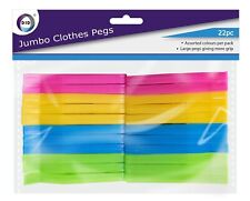 22 pc Jumbo Storm Plastic