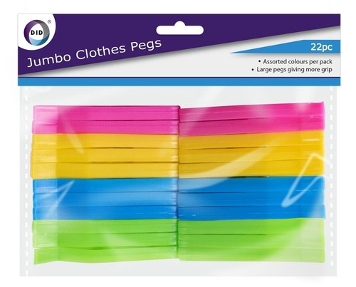 Jumbo storm plastic - 22,