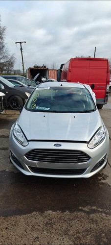 Ford fiesta zetec mk7 petrol - fiesta,