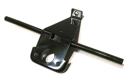 Rear light bracket mounting