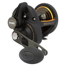 PENN Squall II Lever Drag Reel