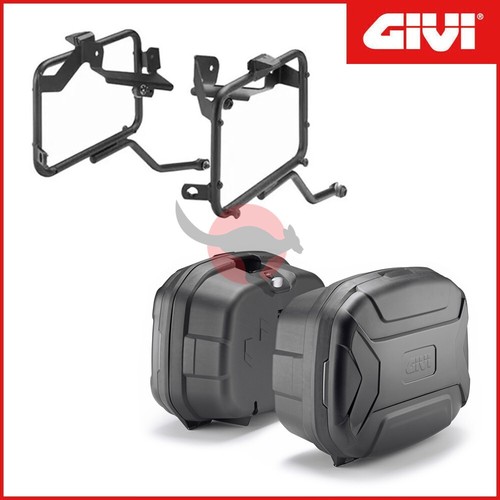 Side cases frames - side, [givi]