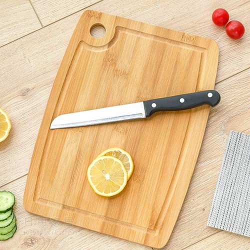 Extra large wooden chopping - large,