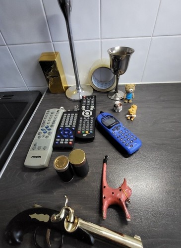 House clearance joblot - clearance, bundle
