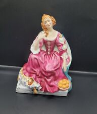 Peggy Davies Figurine, Nell Gwyn , The Illustrious Ladies of the stage