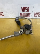 Vauxhall Corsa D Seat Belt Pre