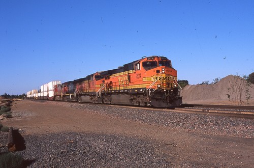 Original train slide bnsf - original,
