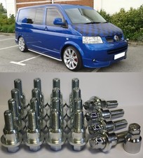 RANGE ROVER TO VW T5 BEACH