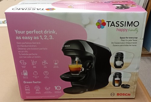 Bosch tassimo happy coffee - bosch,