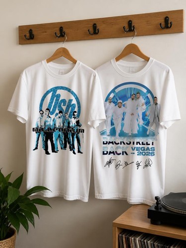 Back street boys las - las, 3d