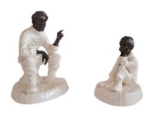 Vintage Minton Pair Figures