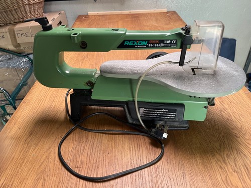 Rexon 16sa profiline - rexon, scroll