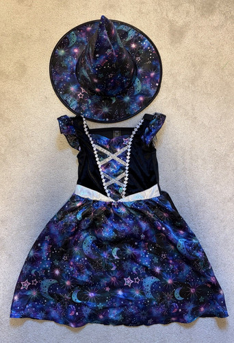 Girls galaxy witch - girls,