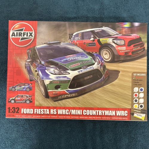 Airfix ford fiesta rs - airfix, 1:32