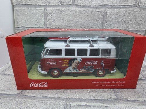 Volkswagen bus coca - volkswagen,