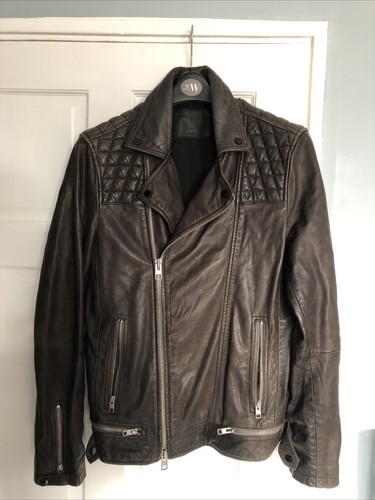 Allsaints women leather - women's,