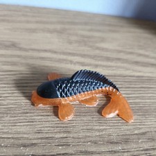 Homemade Resin Small Koi Fish