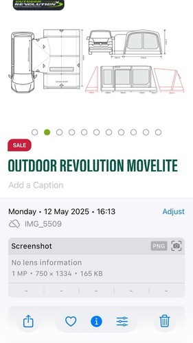 Large outdoor revolution - ,