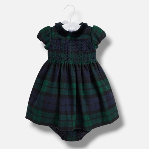 Ralph lauren baby girl green - girl's,