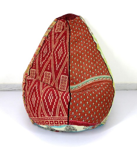 Cotton floral kantha - cotton, hippie