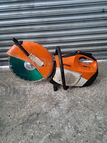 Stihl ts420 stroke petrol - stihl, 2
