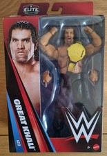 Mattel WWE Elite Series 123