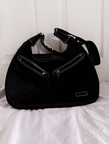 Black storksak baby - storksak, changing
