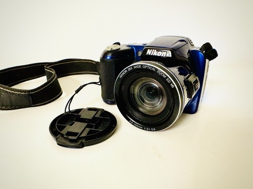 Nikon l810 powerful digital - nikon,