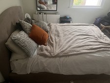 John Lewis Ottoman Storage