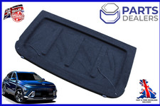 GENUINE HYUNDAI KONA EV 2023-2025 REAR PARCEL SHELF LUGGAGE LOAD COVER BLIND