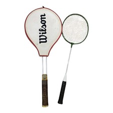 Vintage Sports Racket Bundle