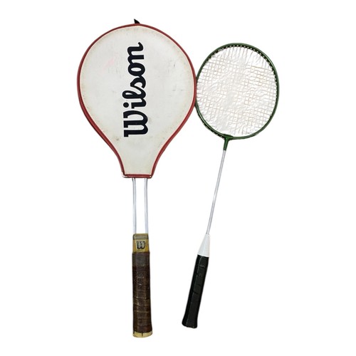 Vintage sports racket bundle - sports,