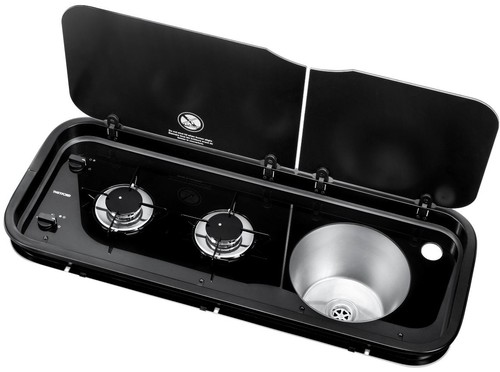 Spinflo topline 111 campervan - spinflo,