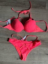 Ann Summers Andorra Neon Coral