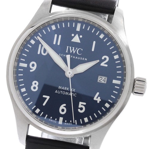 Iwc schaffhausen pilot - schaffhausen, pilot's