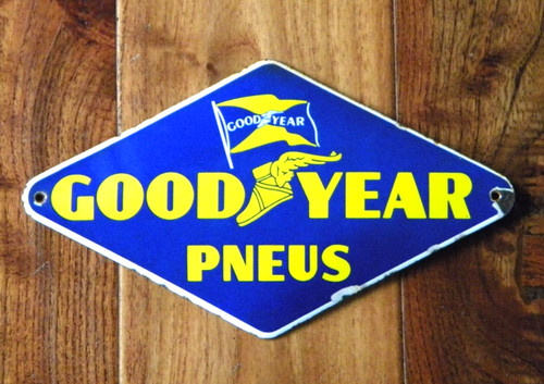 Vintage good year pneus - vintage,