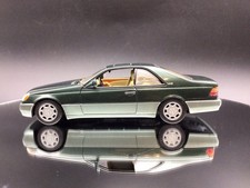 Minichamps 1/43 ~ Mercedes