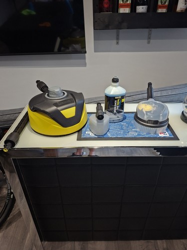 Karcher accessories - k4,