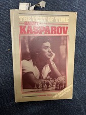 The Test of Time by Garry