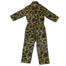 Green Hunting Camouflage