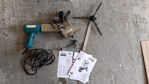 Virutex ag98r edgebander - virutex,