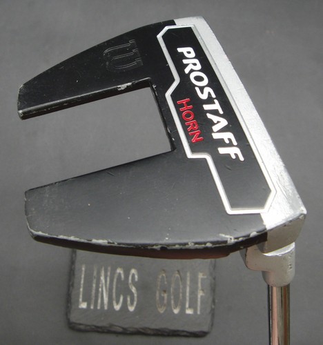Wilson prostaff horn putter - prostaff,