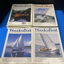 Wooden boat the - the, for