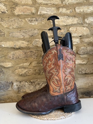 Ariat mens brown orange - brown,