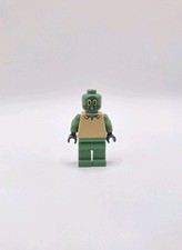Lego Minifigures SpongeBob SquarePants Bob003 Squidward Vintage 2006 3827 3825