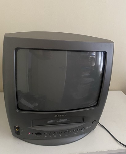 Samsung crt colour working - crt, tv